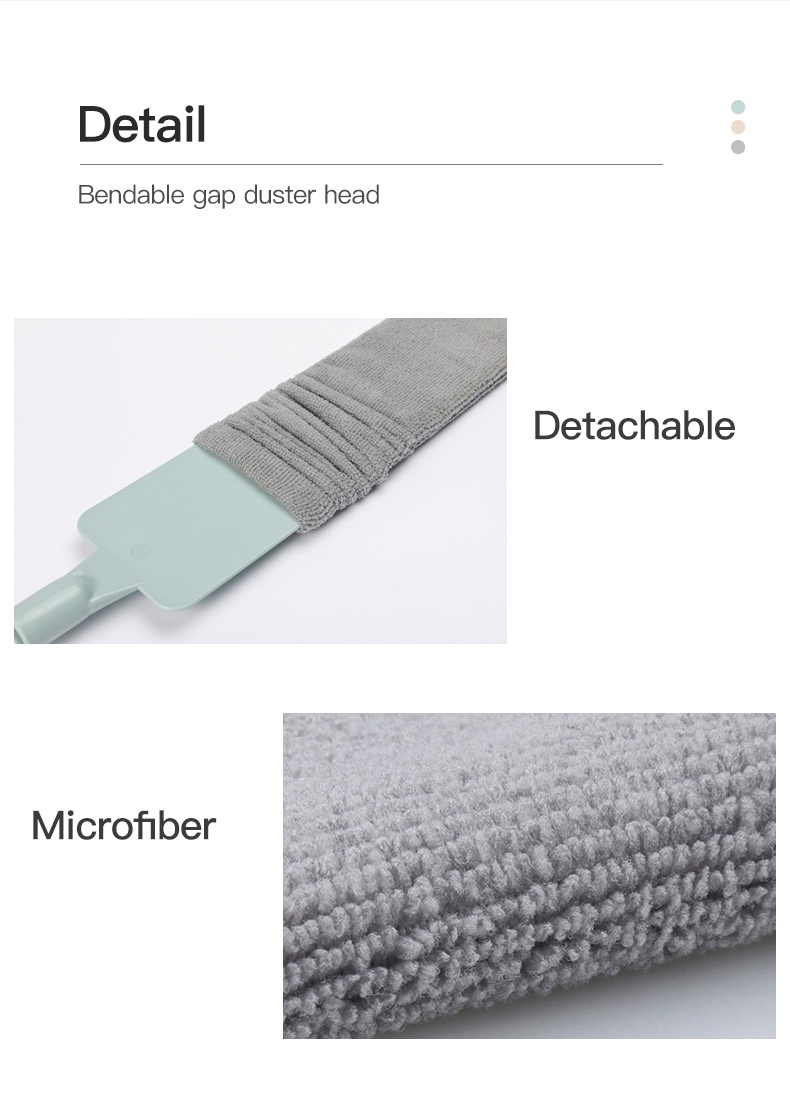 Superfine Fiber Duster Head-5